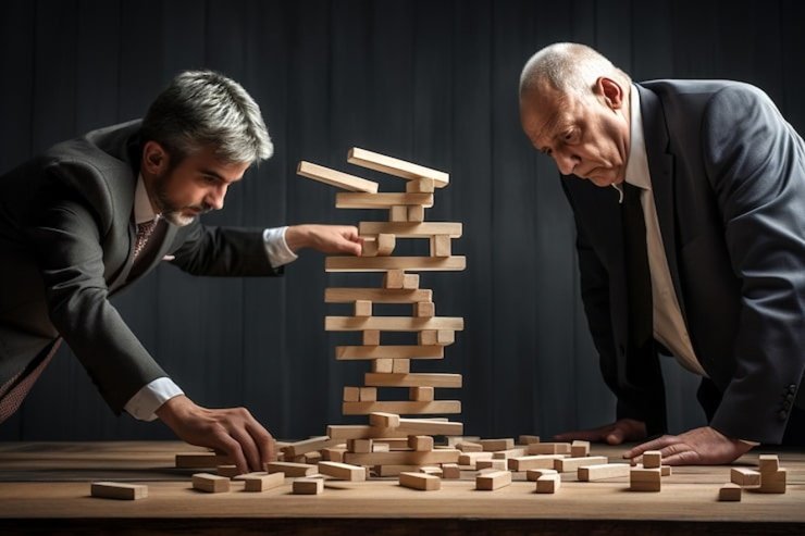 The Risk of Assuming