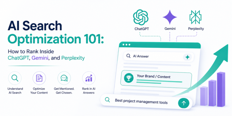 AI Search Optimization 101