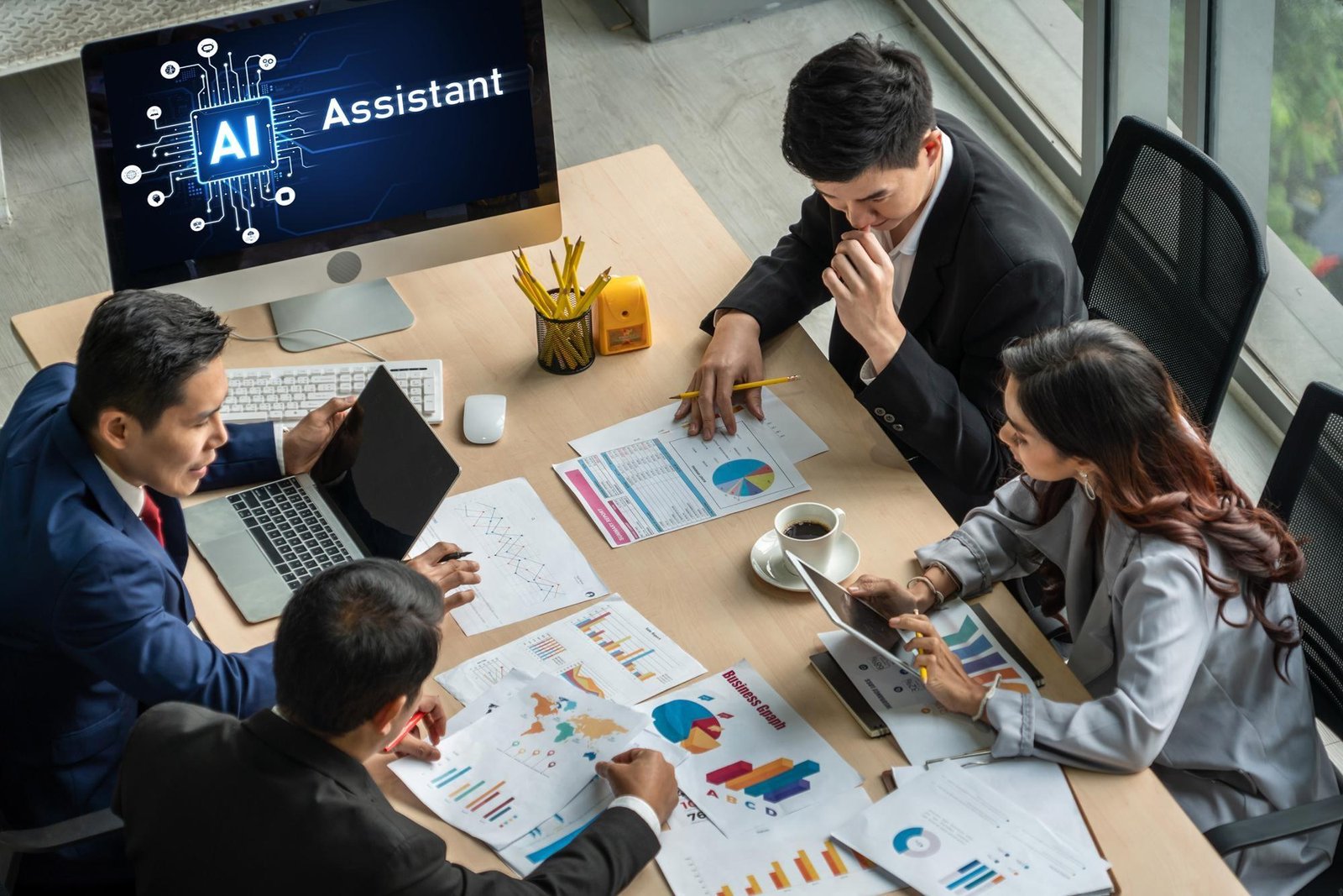 AI assistants
