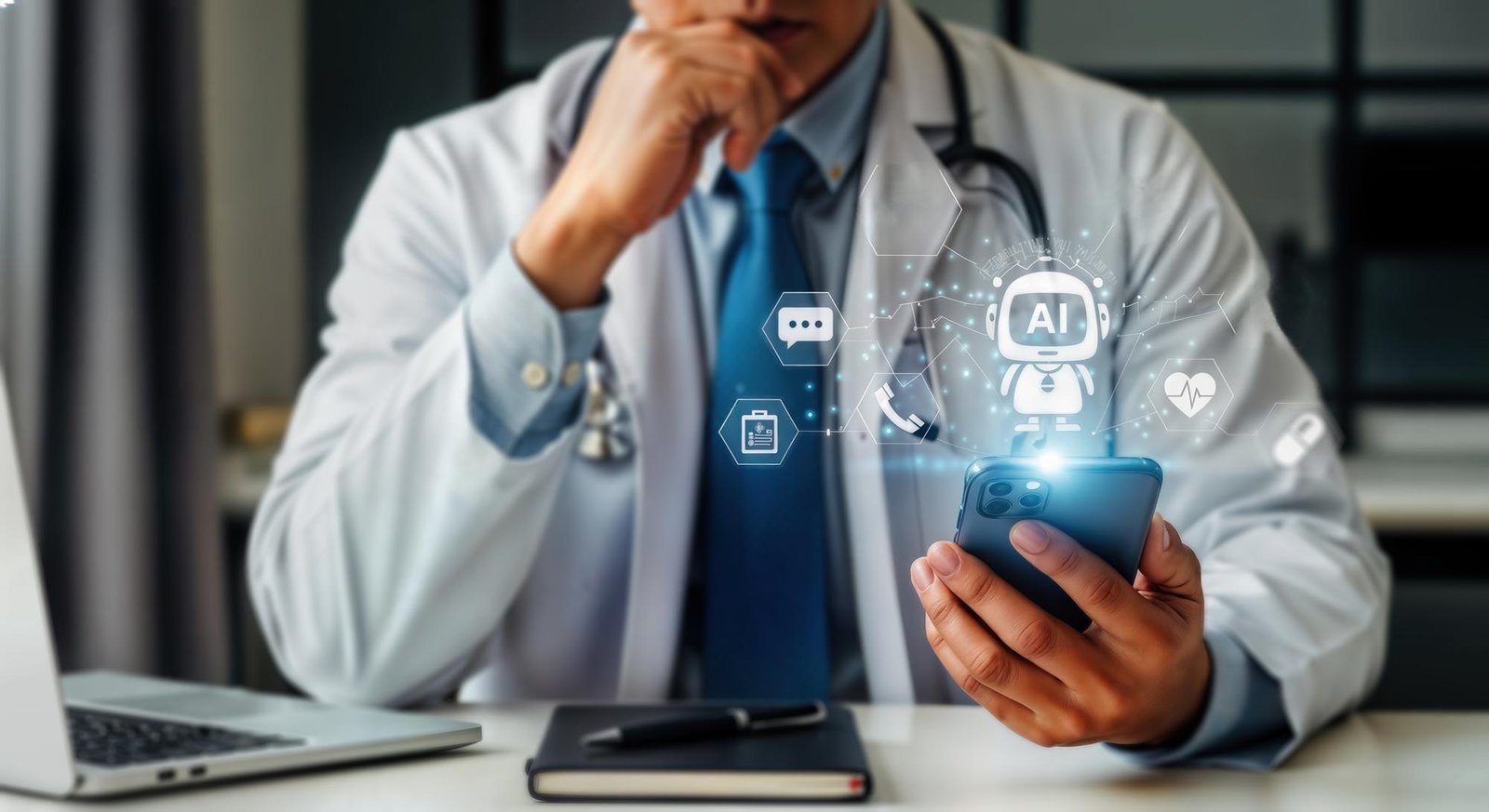 Patient Inquiries Through AI Agents