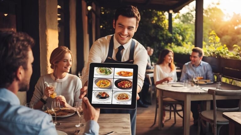 AI Dining Assistants