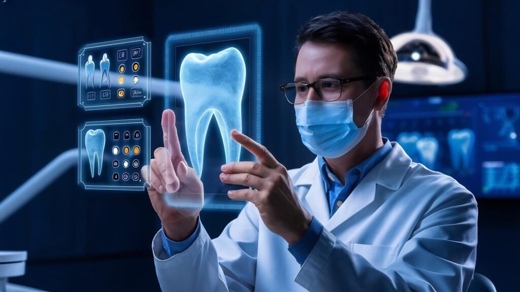 Dental Practice Need for AI Visibility