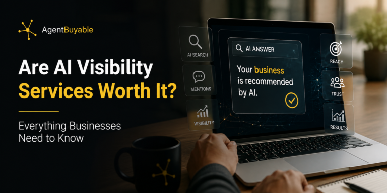 AI Visibility Services