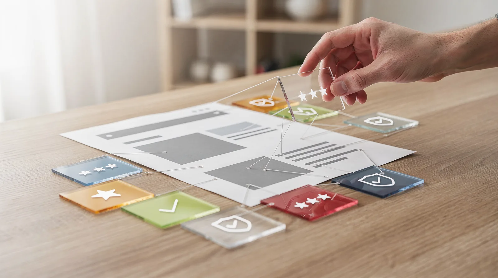 Schema markup automates trust by translating your website into a format machines read the same
